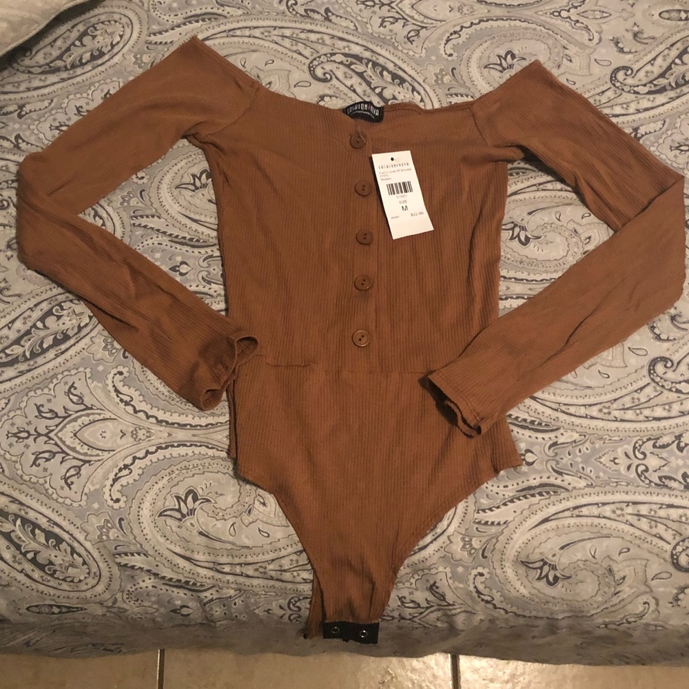 Fashion move bodysuit